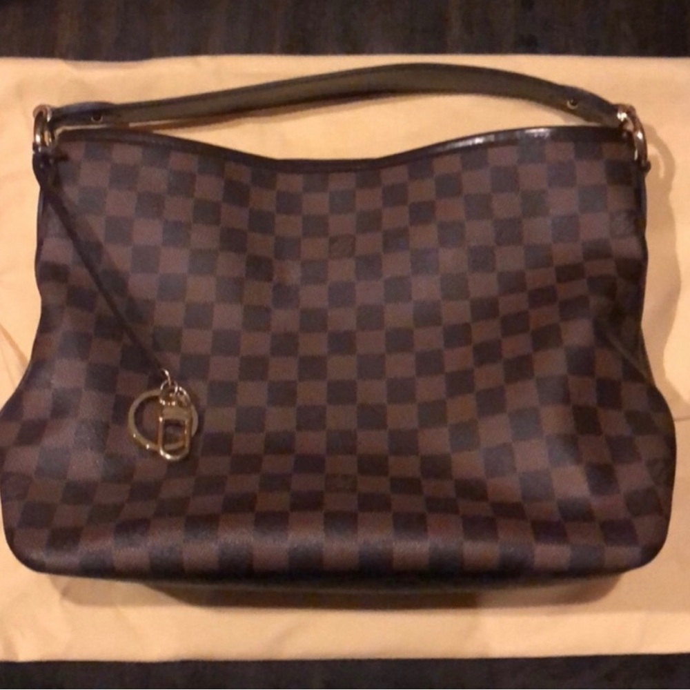 SOLD!!!!!! LV Delightful PM 100% authentic